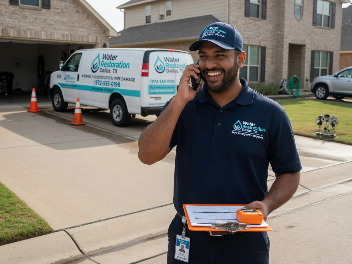 Emergency Water Damage Restoration Emerson, AR FAQs
